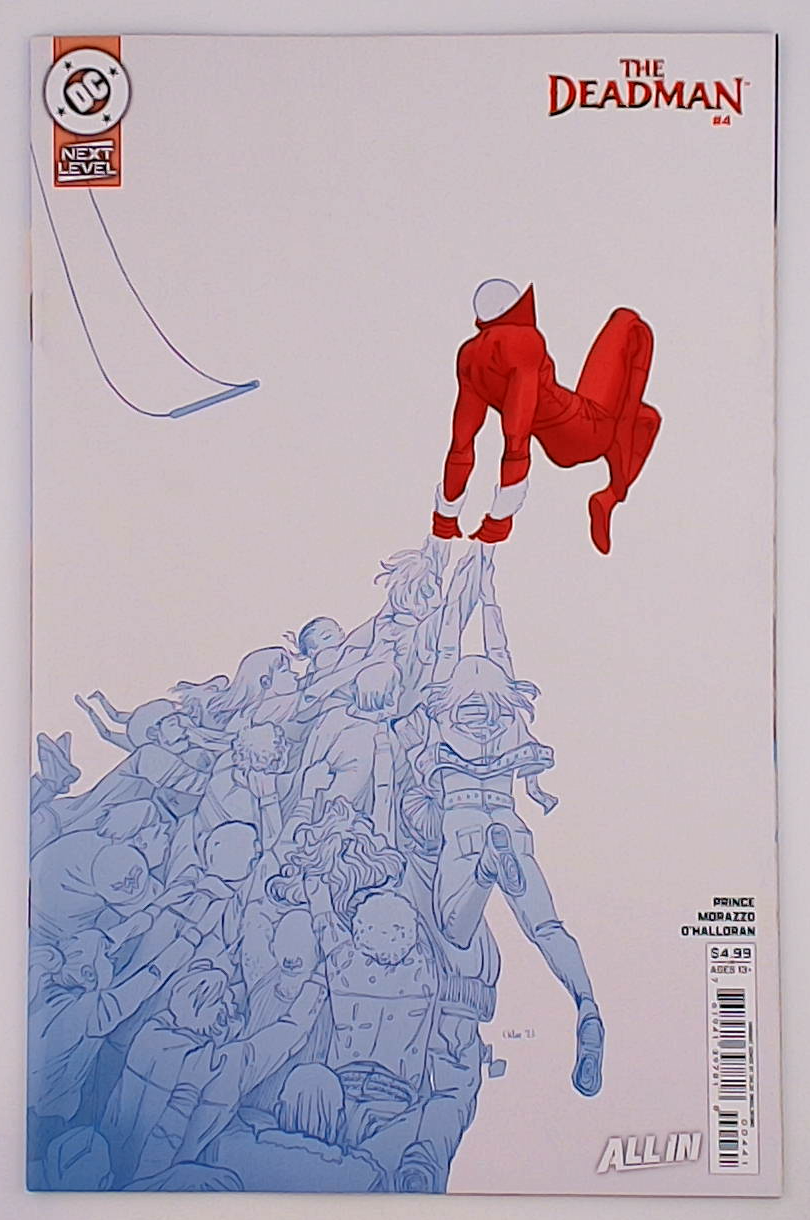 Deadman v.06 #4D Chloe Brailsford