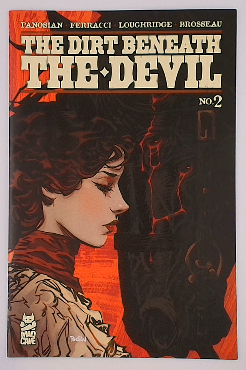 Dirt Beneath The Devil #2A