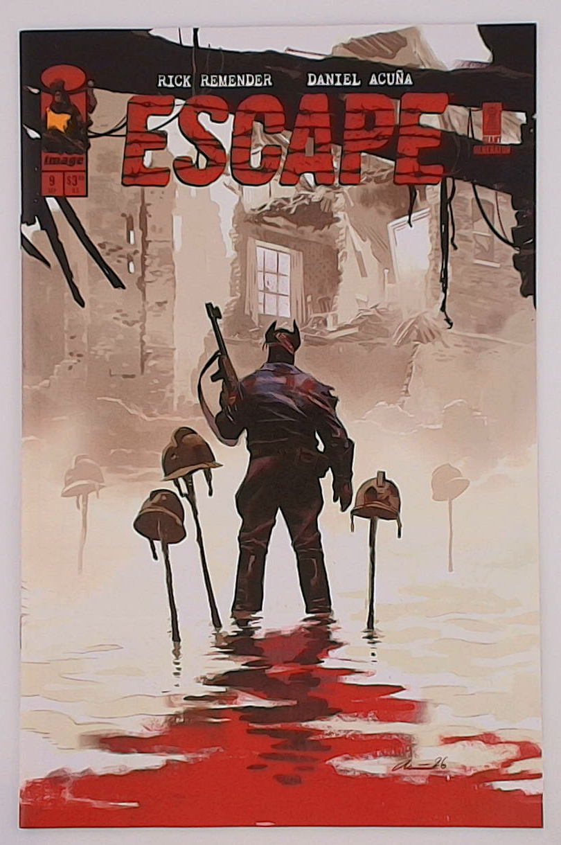Escape #9A