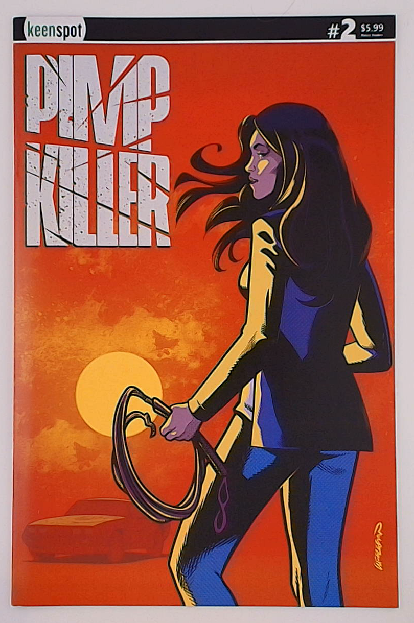 Pimp Killer #2A