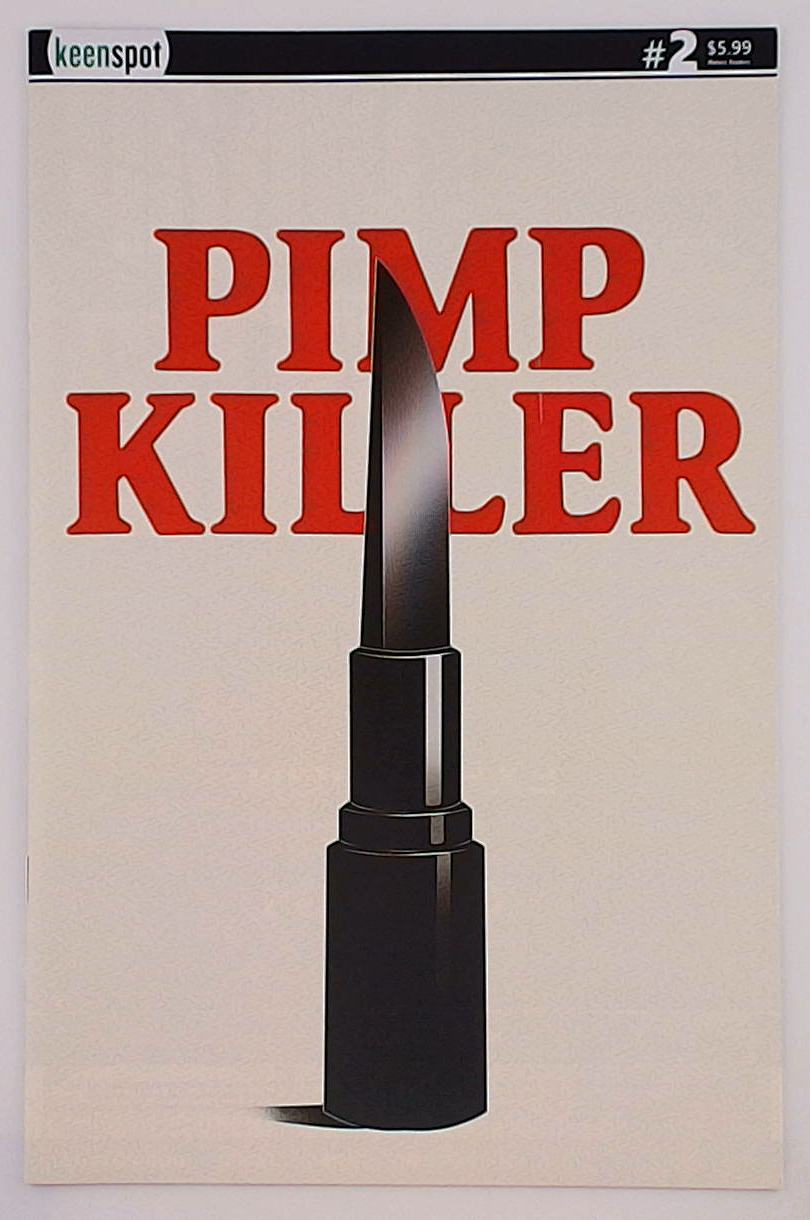 Pimp Killer #2B