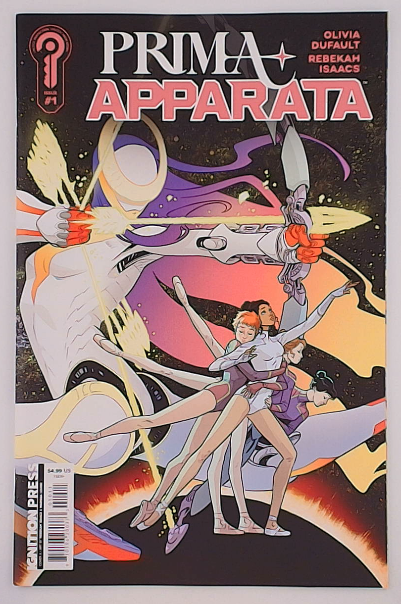 Prima Apparata #1A