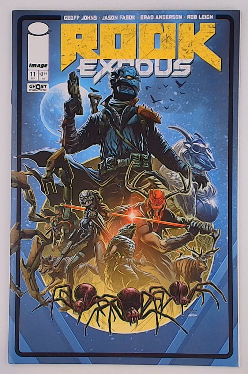Rook: Exodus #11A