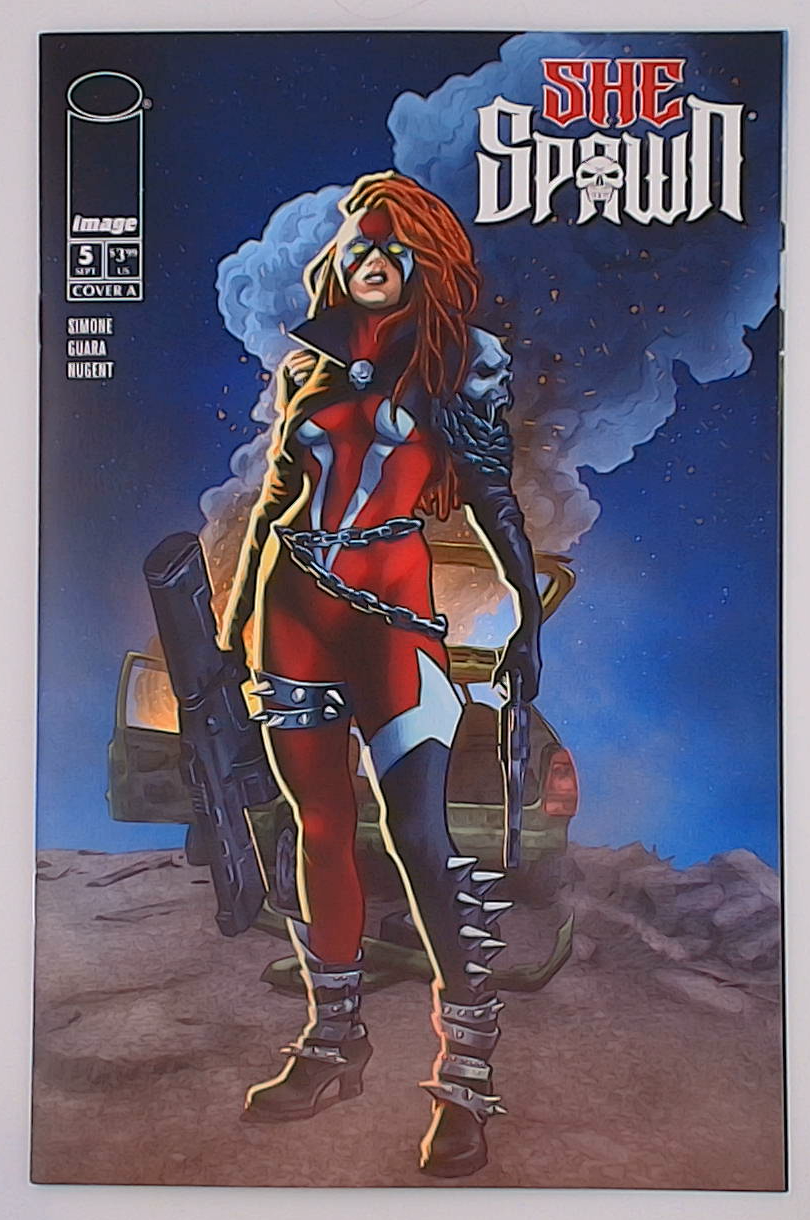 She-Spawn #5A