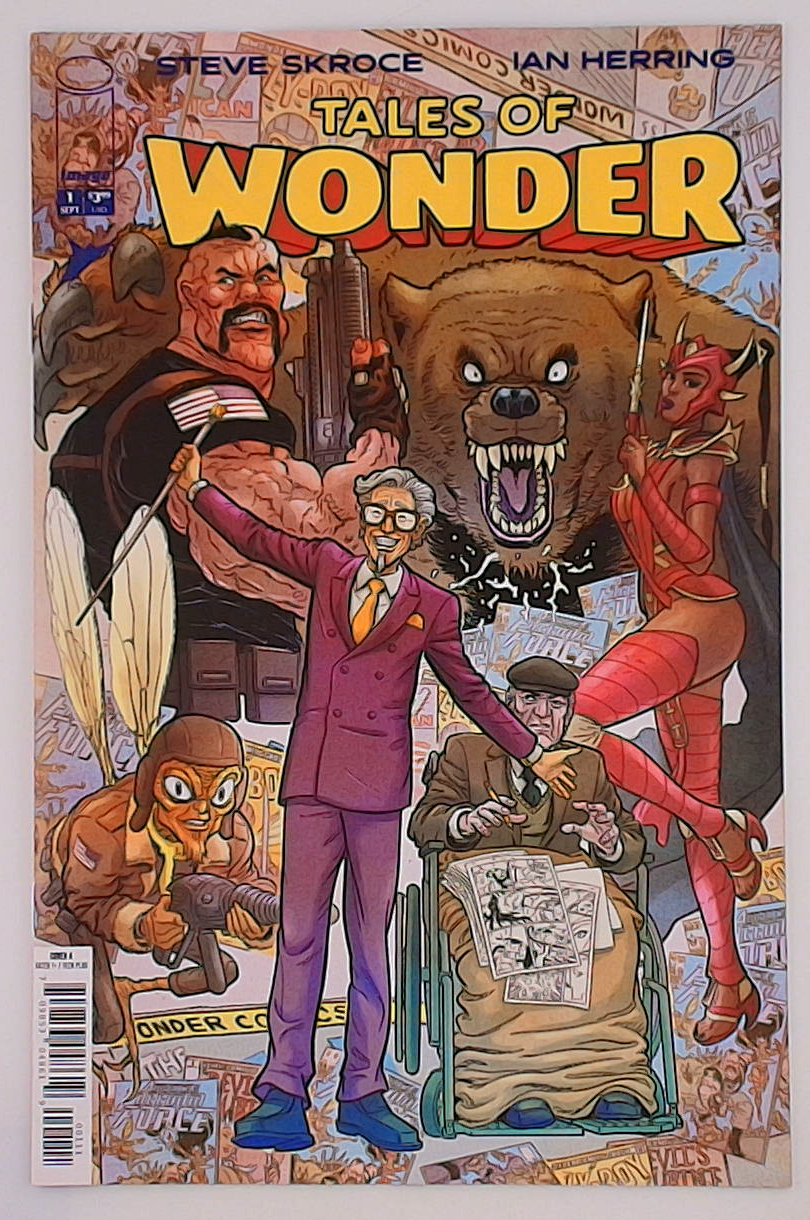 Tales of Wonder #1A