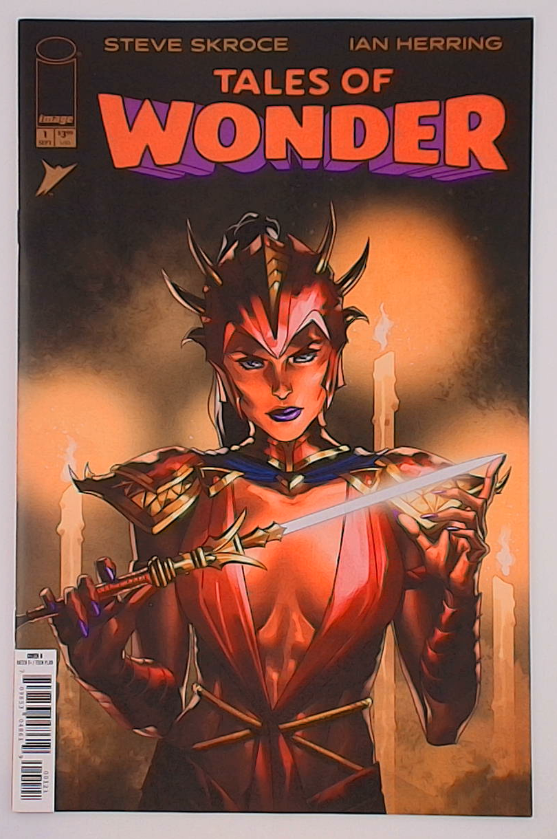 Tales of Wonder #1B Yasmine Putri