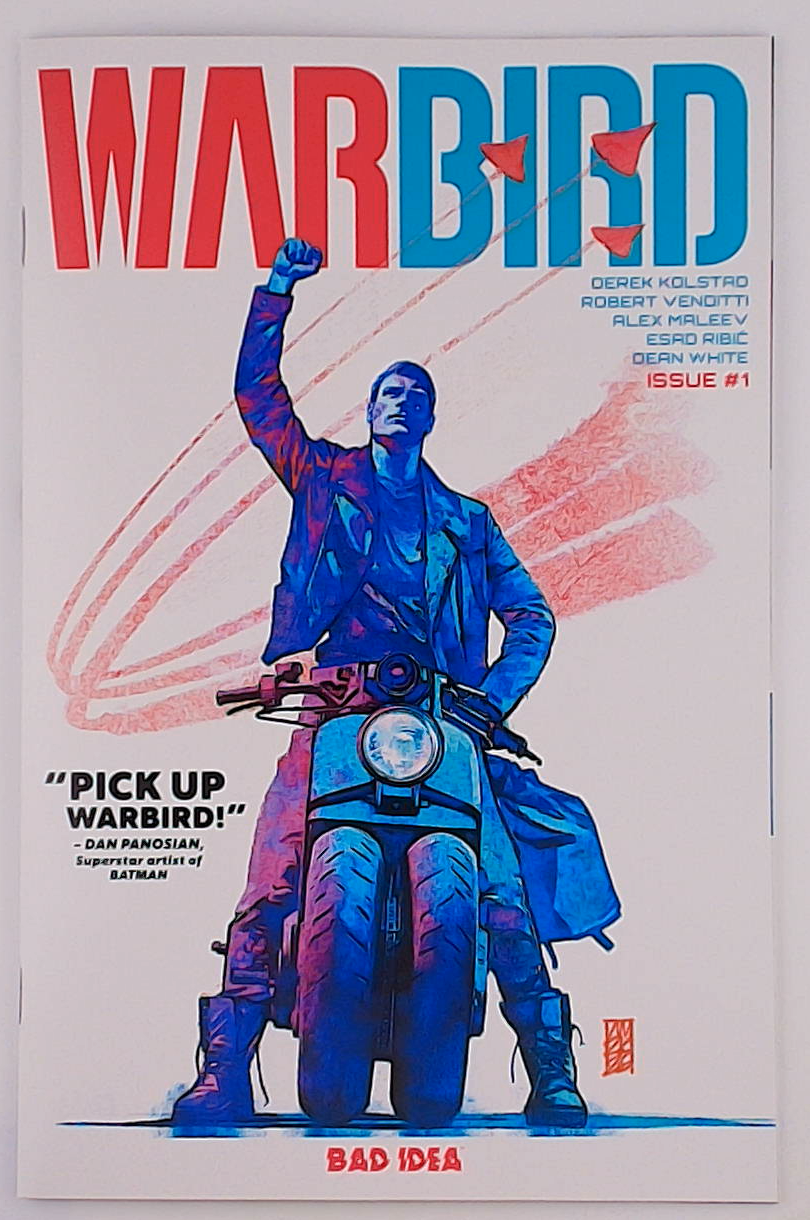 Warbird #1A