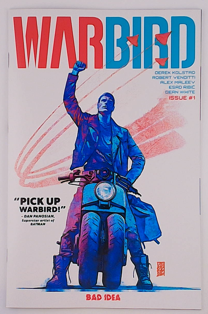 Warbird #1A