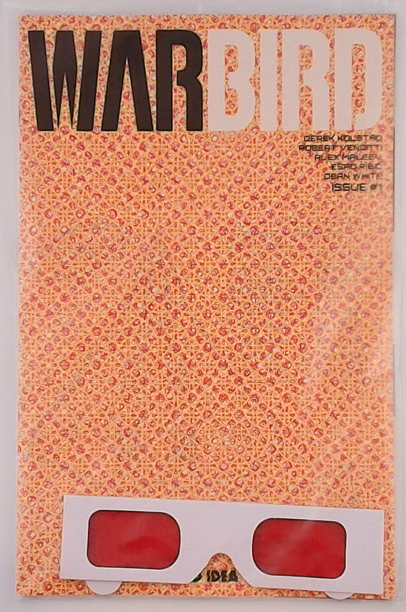 Warbird #1E Secret Decoder