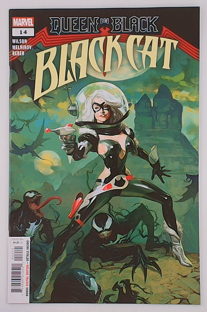 Black Cat v.03 #14A