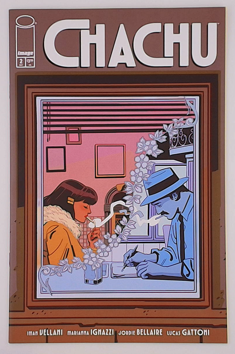 Chachu #2A