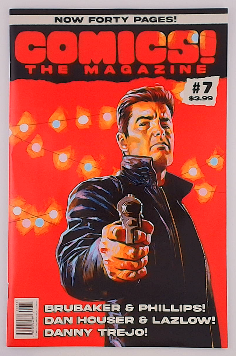 Comics! The Magazine #7