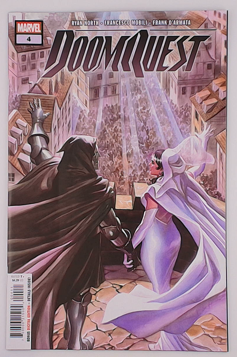 Doomquest #4A