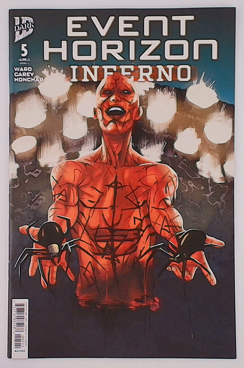 Event Horizon: Inferno #5A