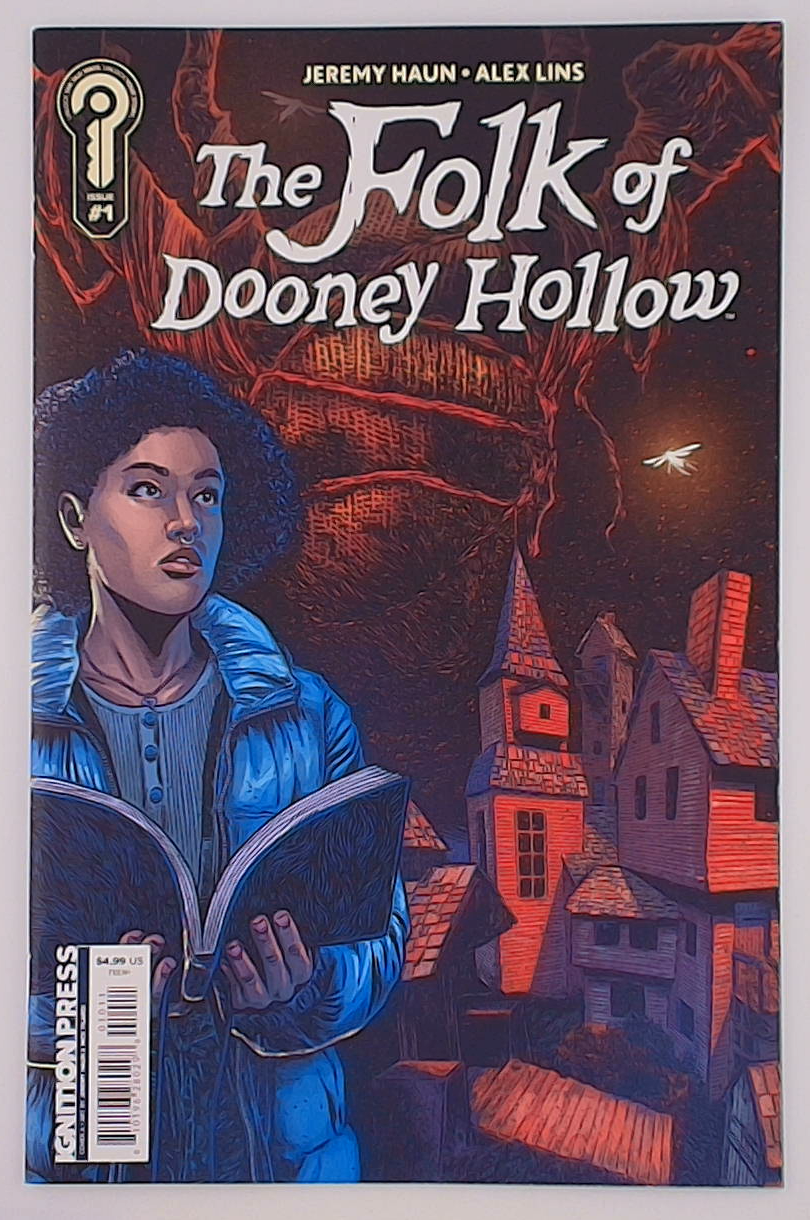Folk of Dooney Hollow #1A