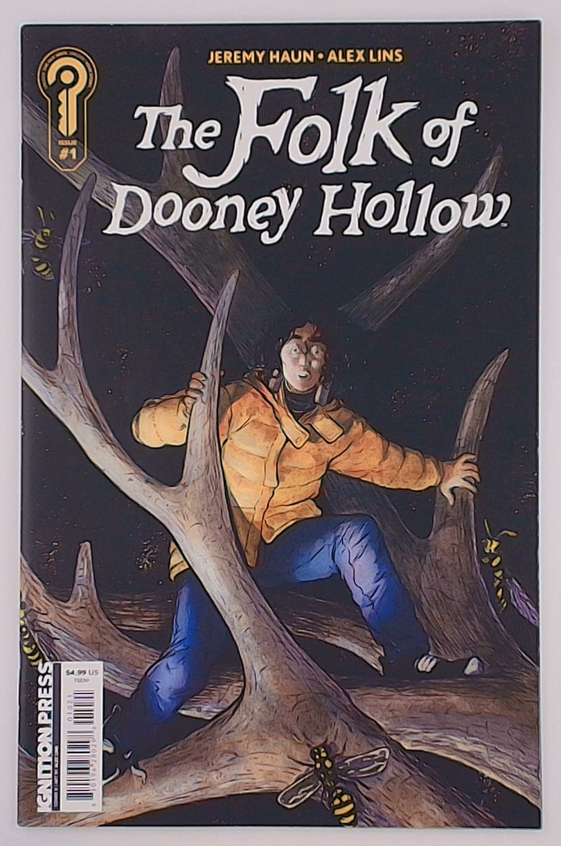 Folk of Dooney Hollow #1B Lins