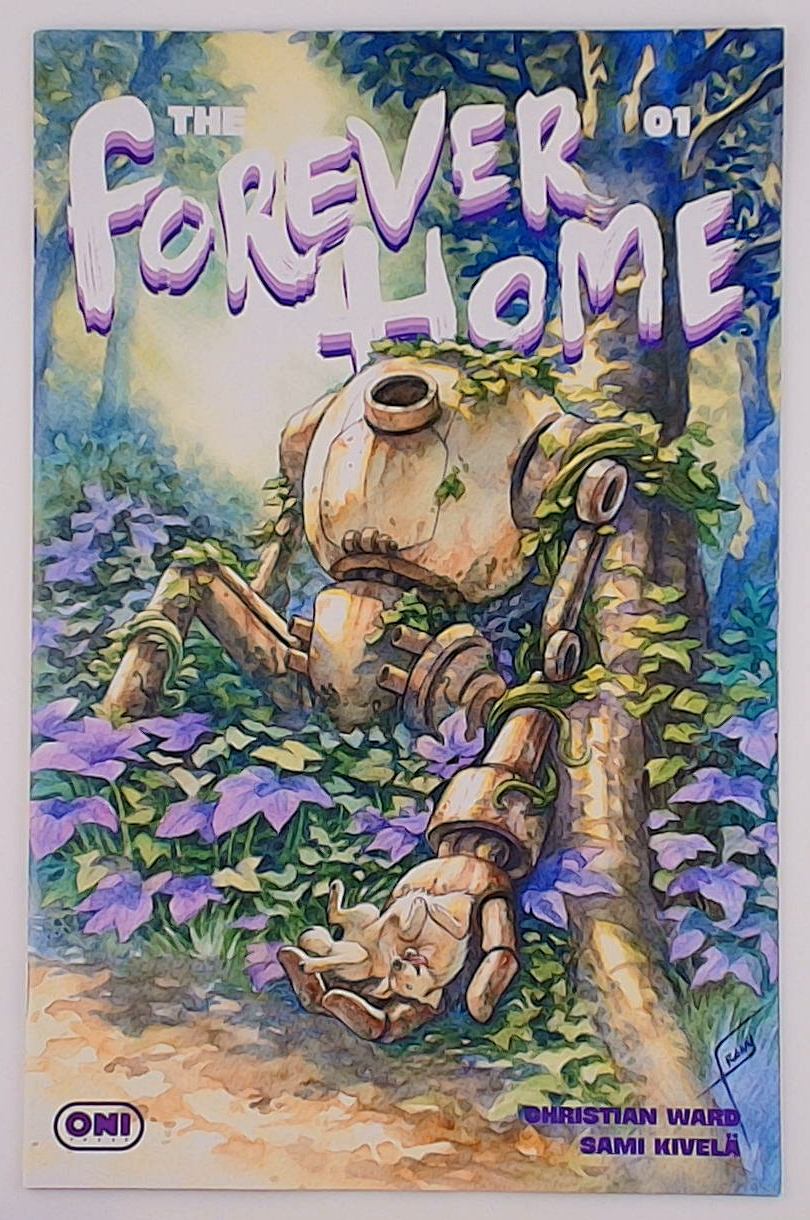 Forever Home #1B Frany