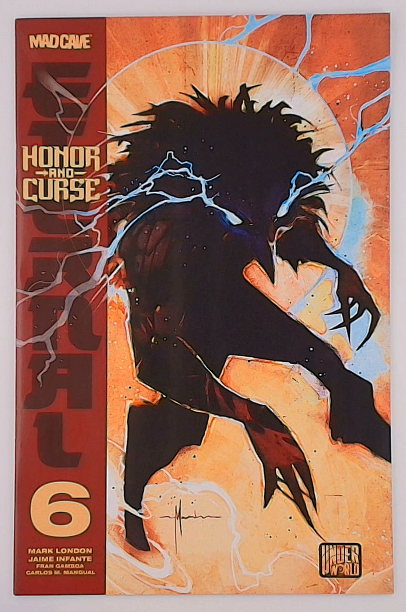Honor and Curse: Eternal #6A