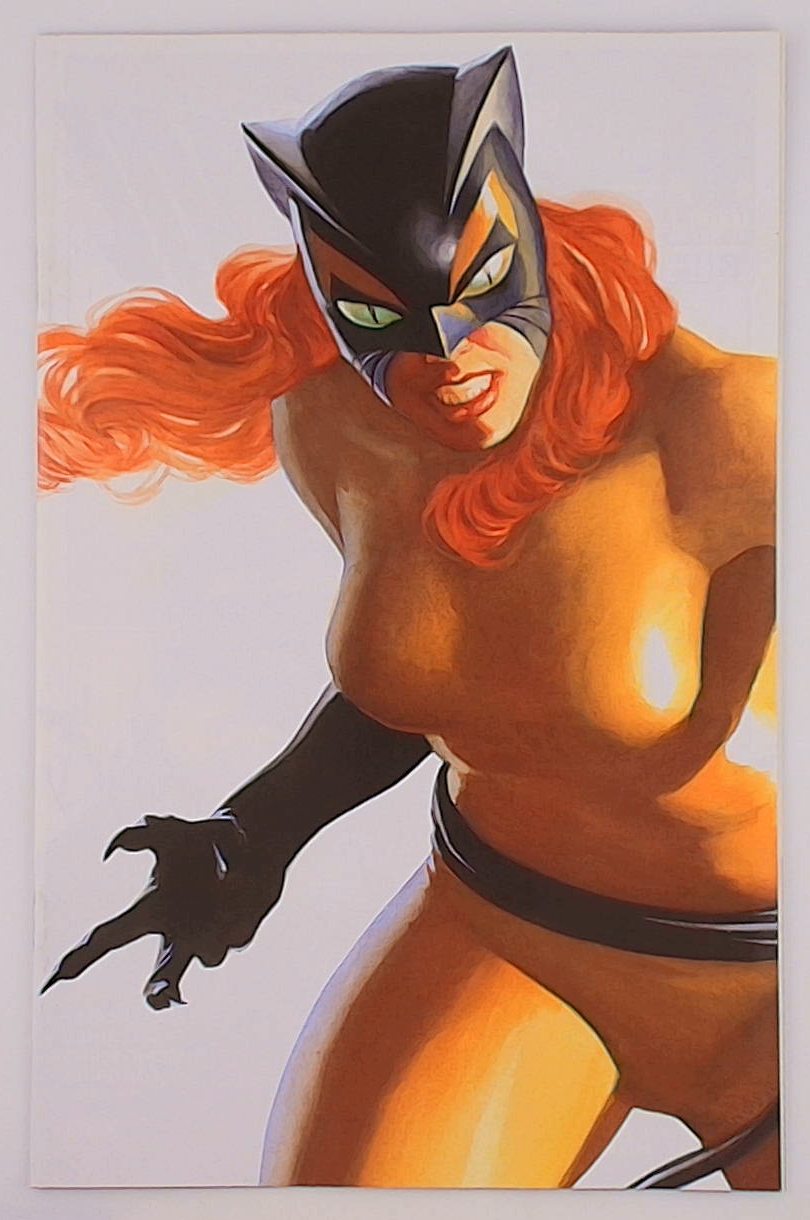 Iron Man v.08 #9B Alex Ross