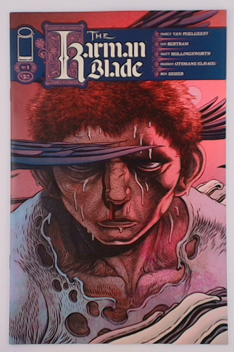 Karman Blade #1A