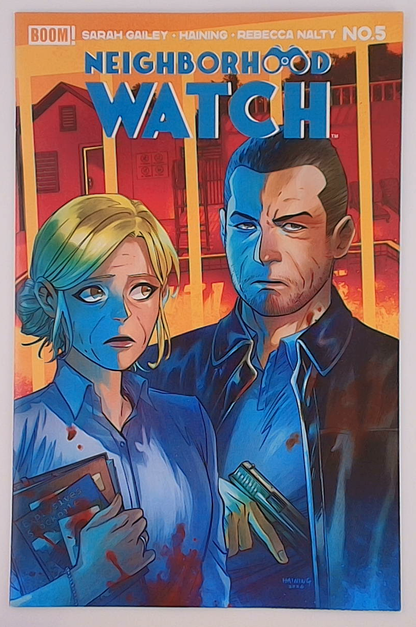 Neighborhood Watch #5A
