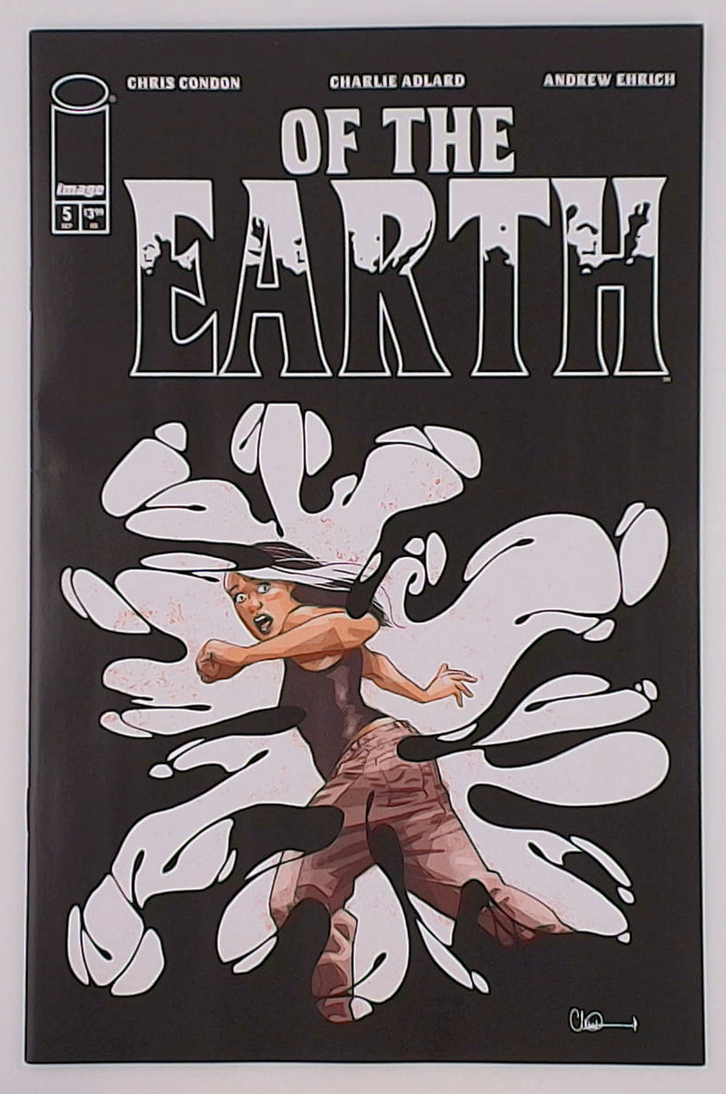 Of The Earth #5A