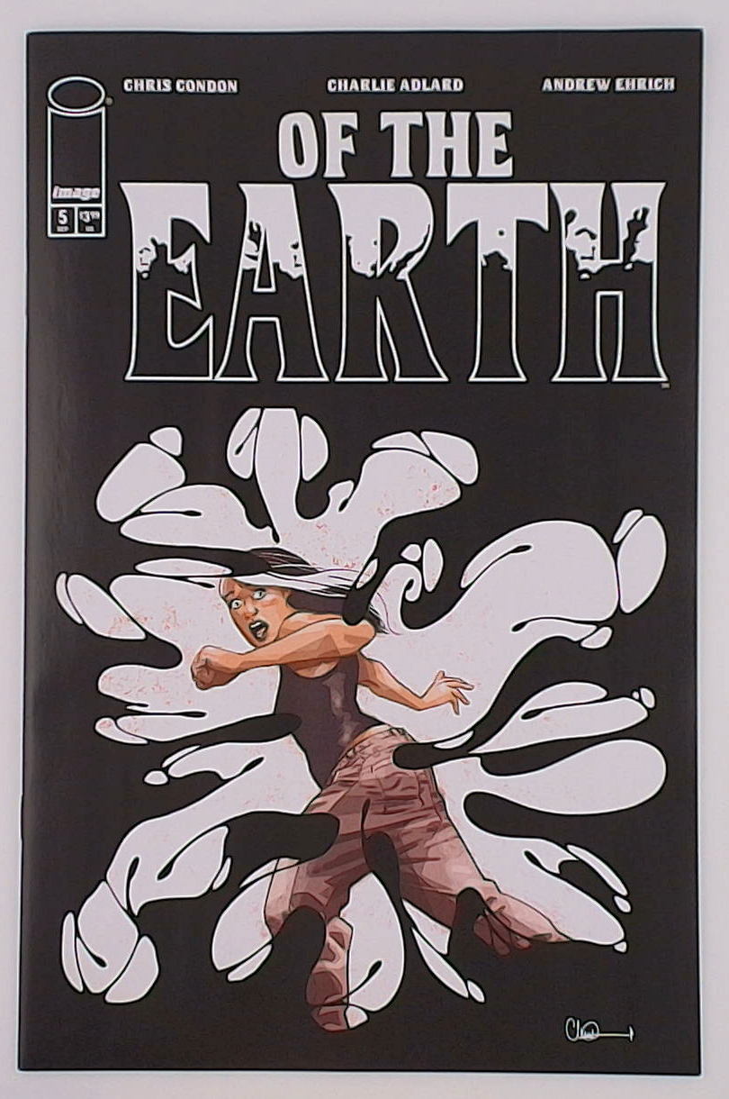Of The Earth #5A