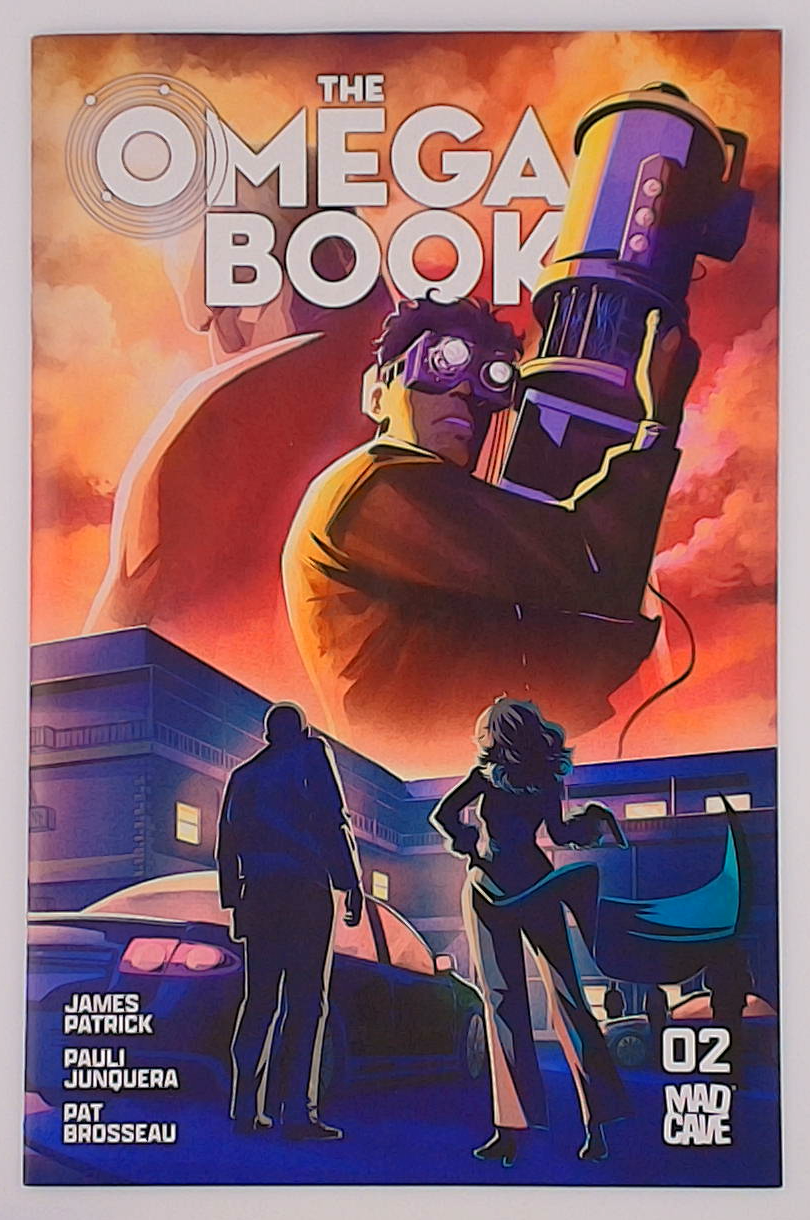 Omega Book #2