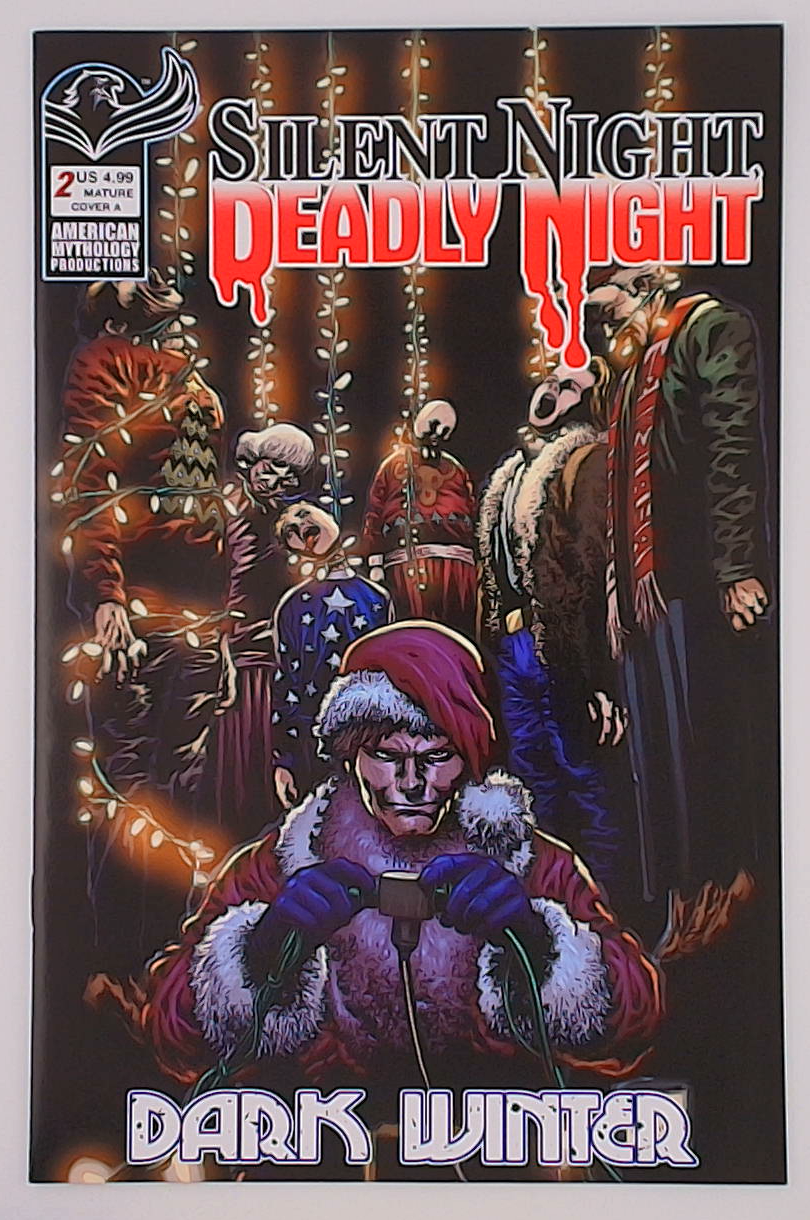 Silent Night, Deadly Night: Dark Winter #2A