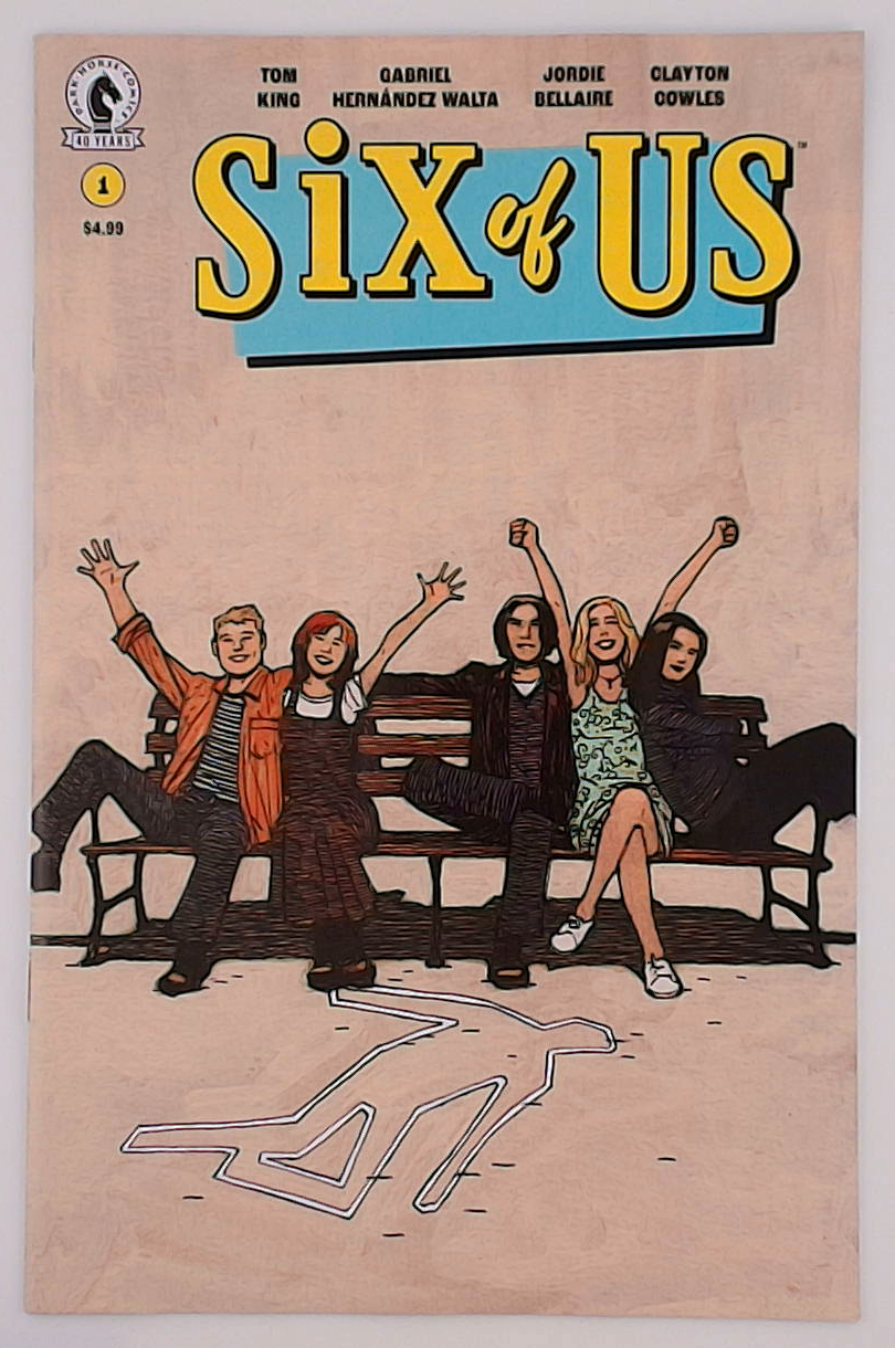 Six of Us #1A