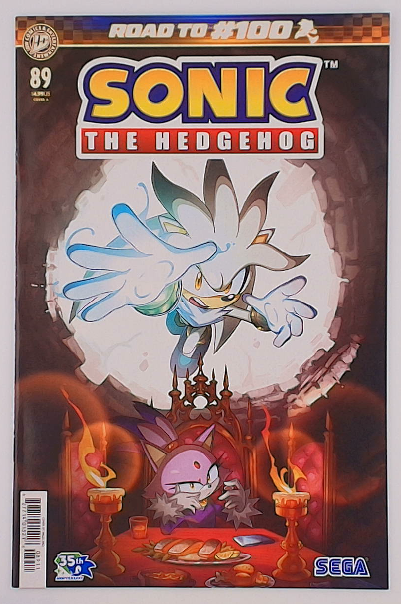 Sonic the Hedgehog v.03 #89A