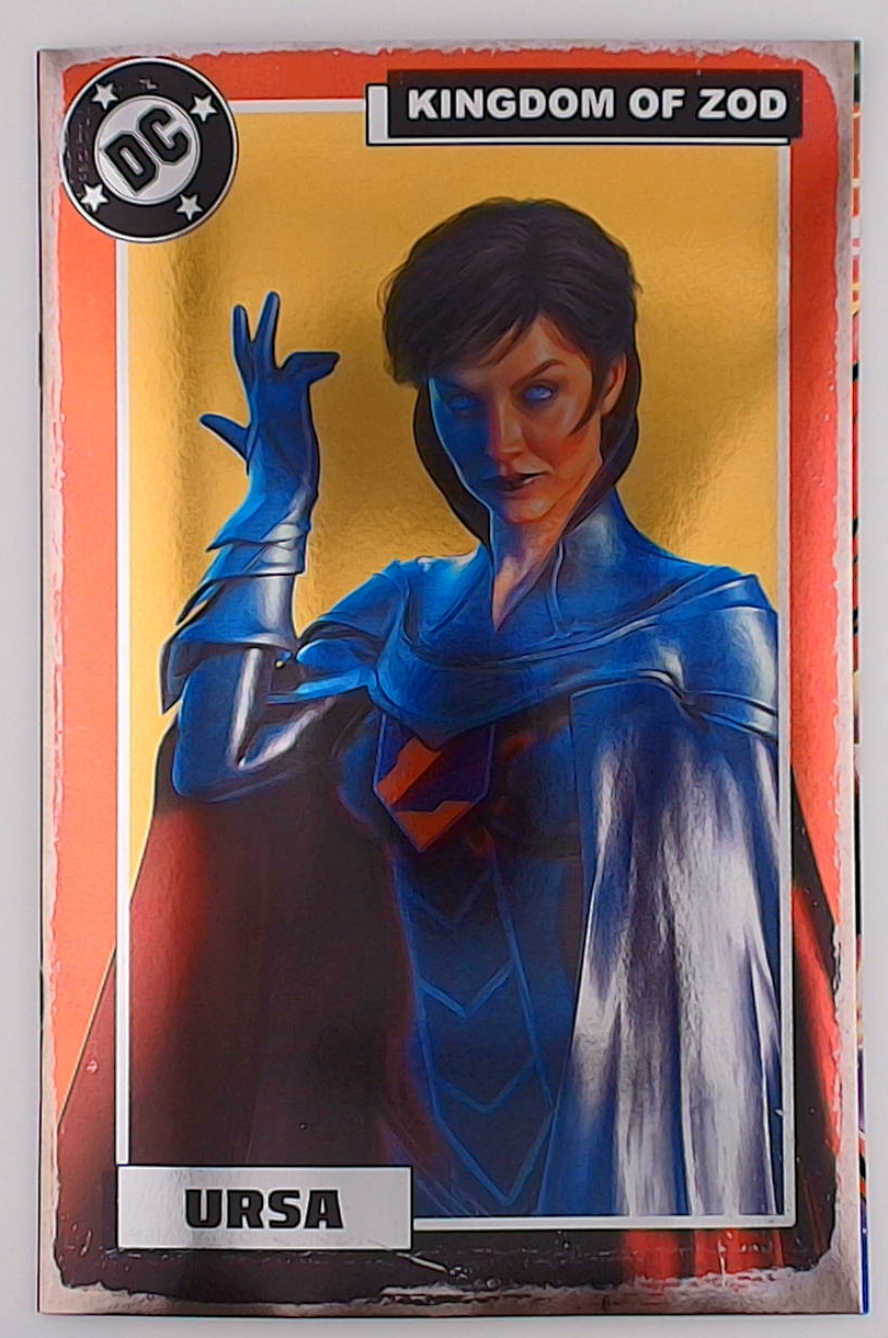Supergirl v.08 #17E Mark Spears