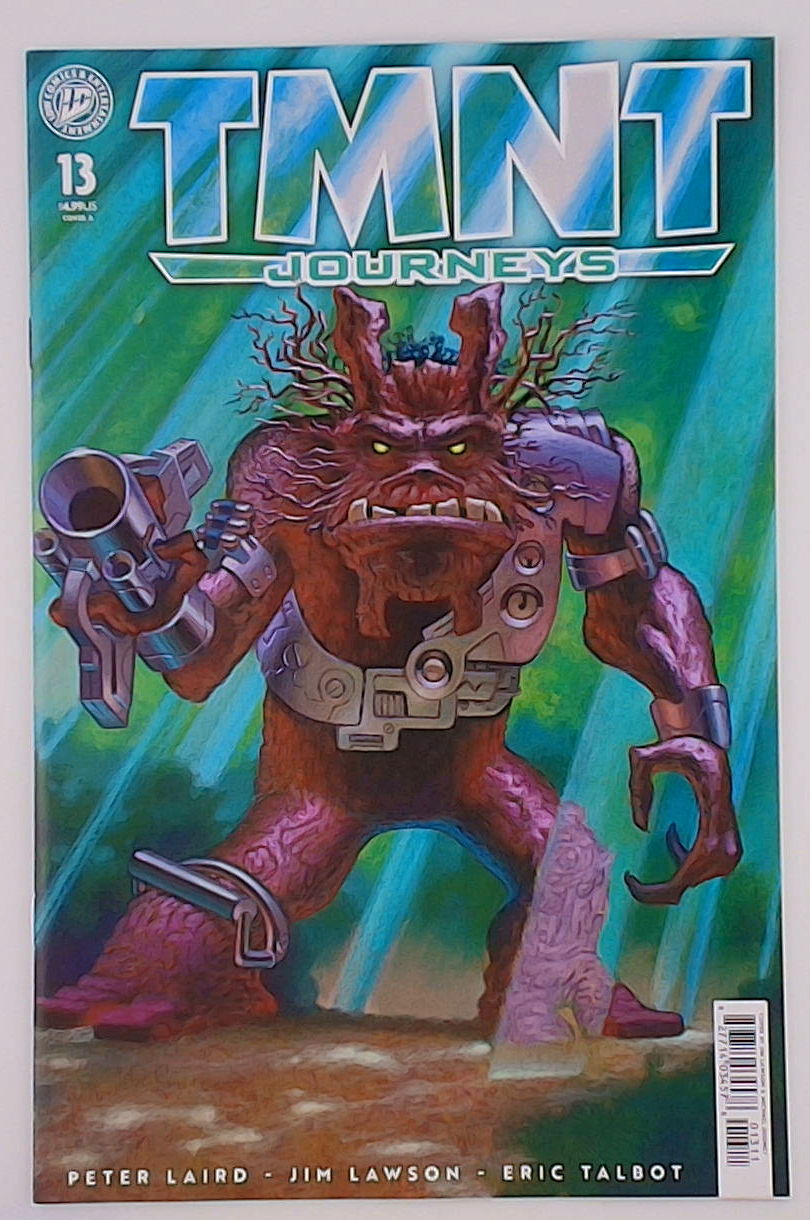 TMNT: Journeys #13A