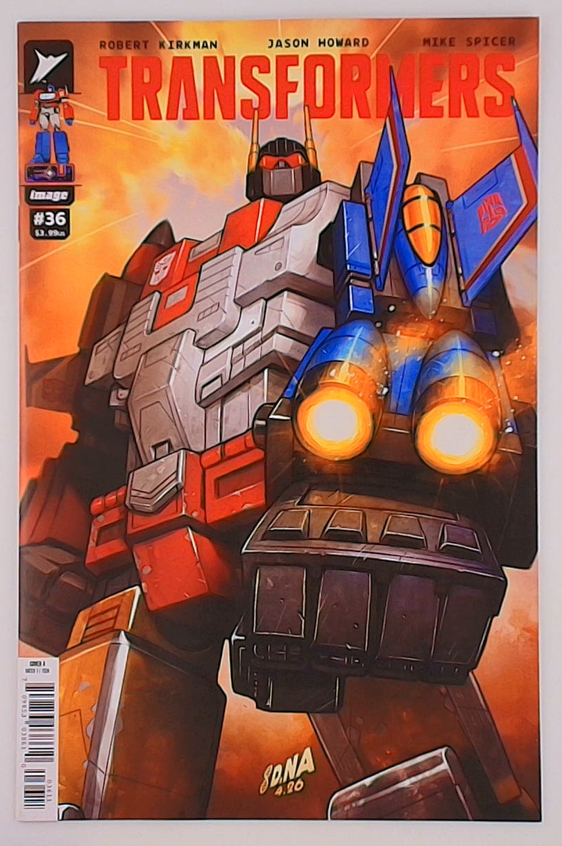 Transformers #36A