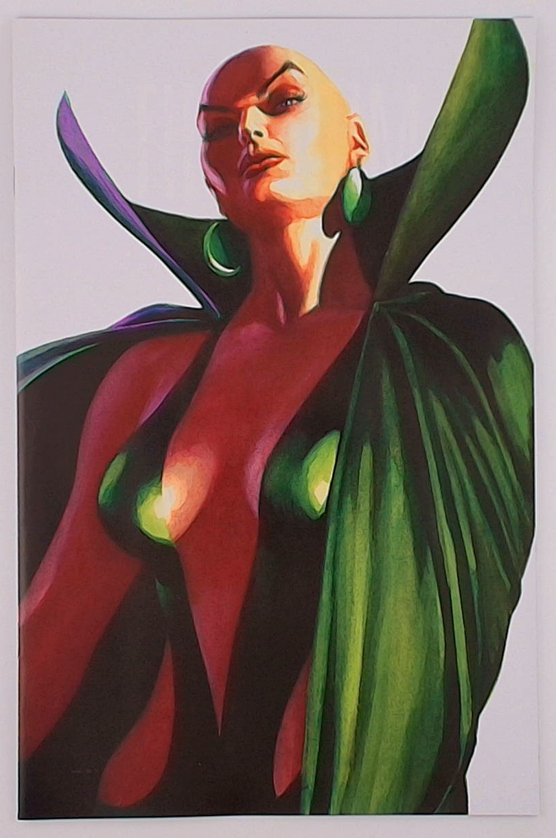 Avengers: Armageddon #4B Alex Ross