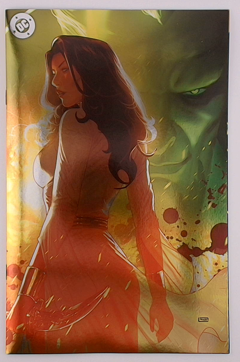 Batman / Superman: World's Finest v.02 #55D Taurin Clarke Foil
