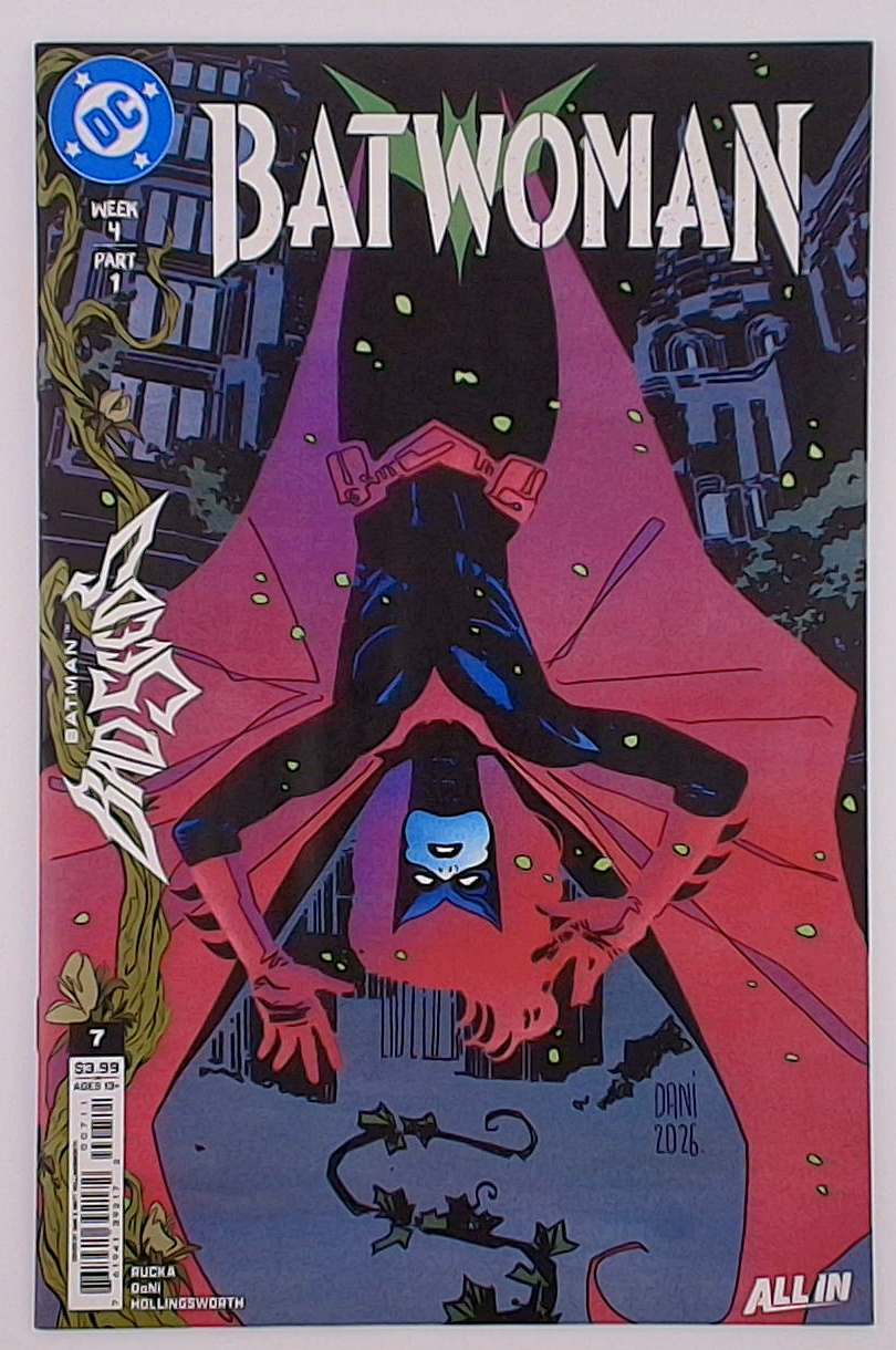 Batwoman v.03 #7A