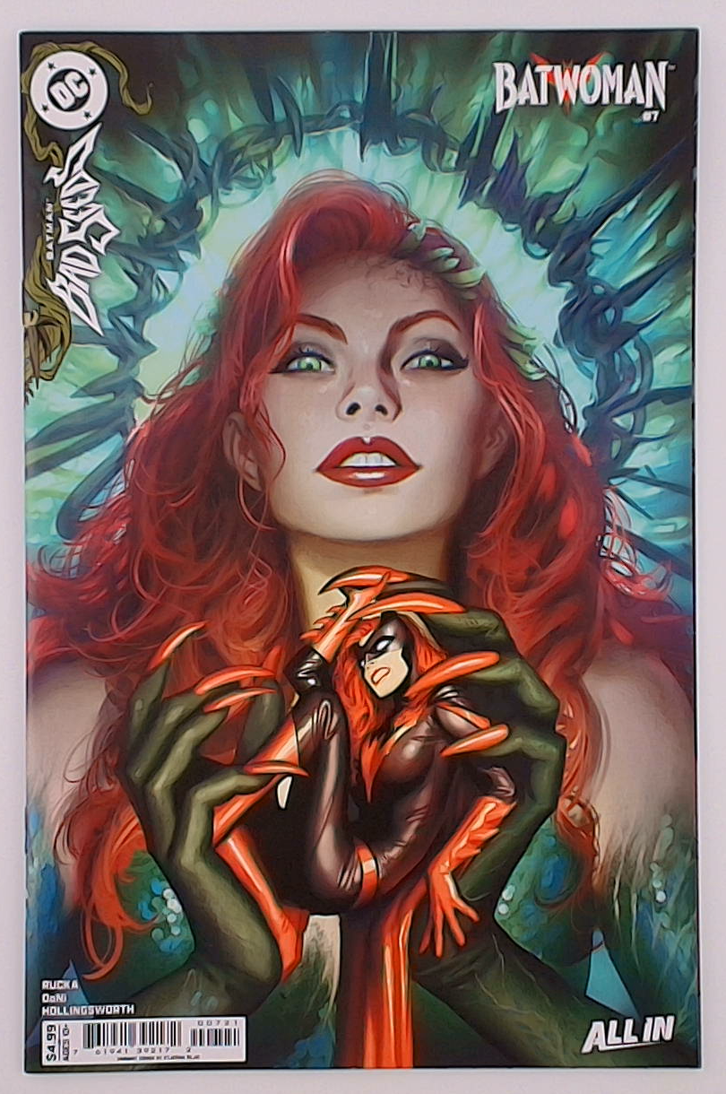 Batwoman v.03 #7B Stjepan Šejić