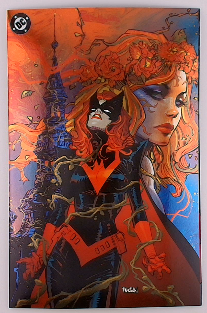 Batwoman v.03 #7D Dan Panosian Foil