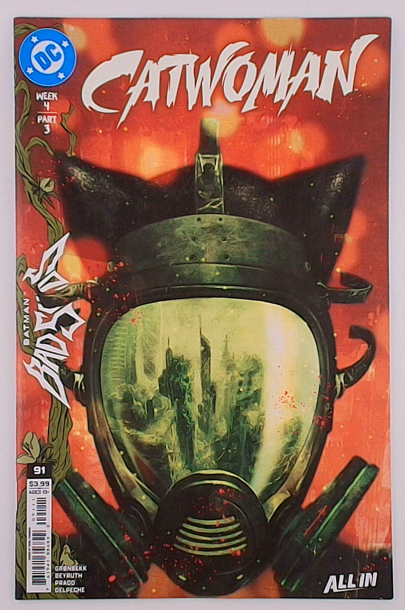 Catwoman v.05 #91A
