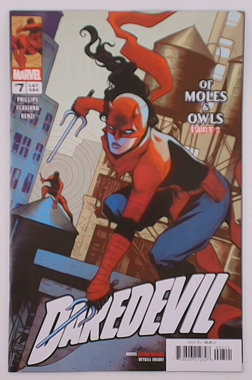 Daredevil v.09 #7A