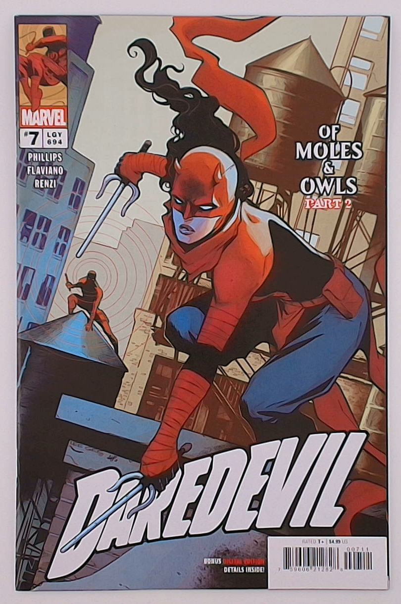 Daredevil v.09 #7A