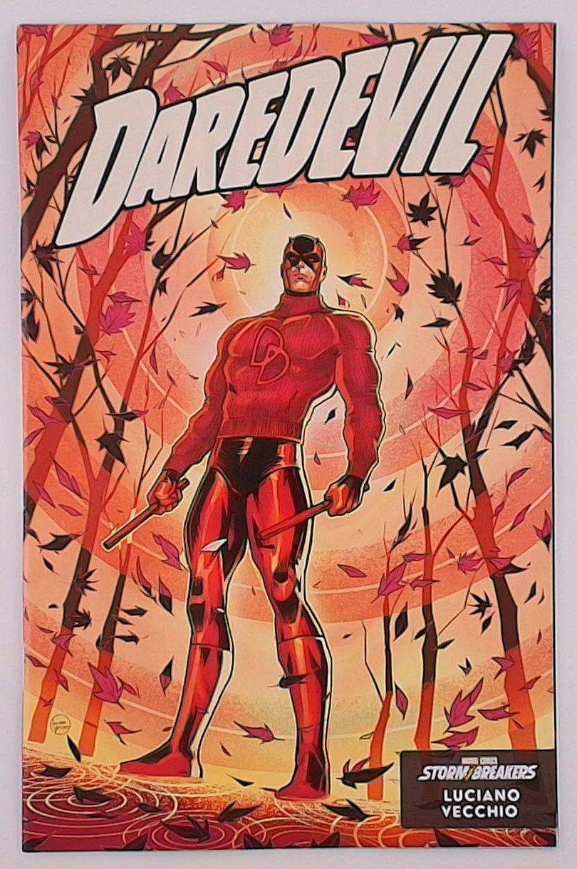 Daredevil v.09 #7C Luciano Vecchio