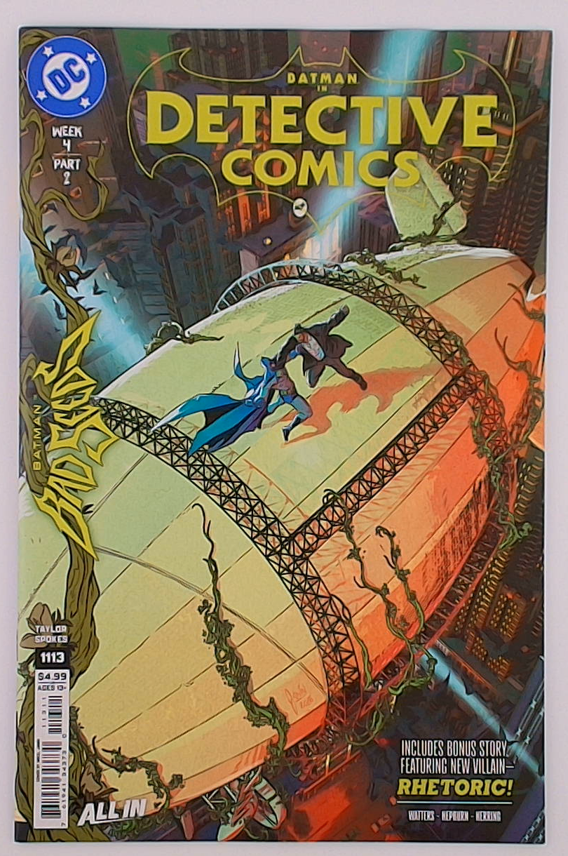 Detective Comics v.03 #1113A