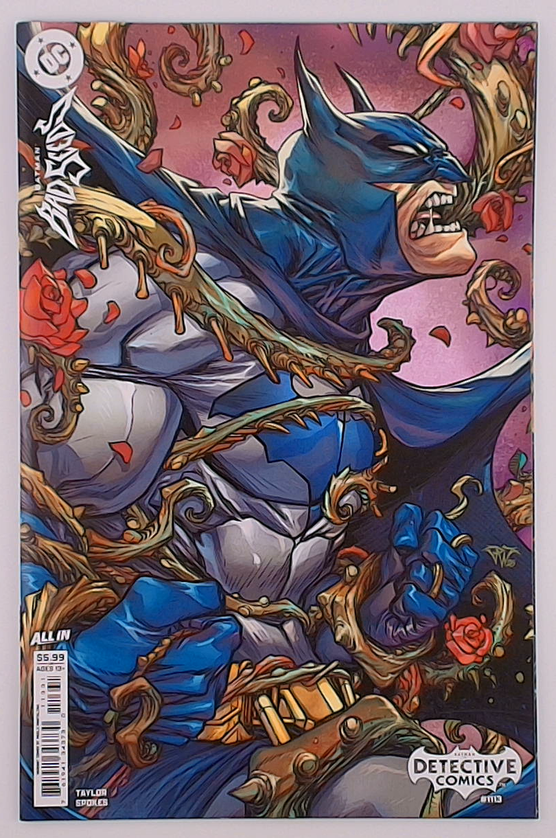 Detective Comics v.03 #1113C Paolo Pantalena
