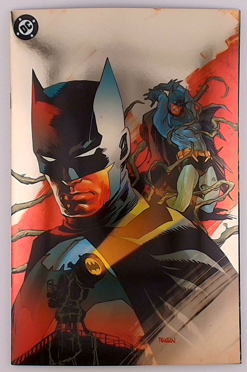 Detective Comics v.03 #1113D Dan Panosian Foil
