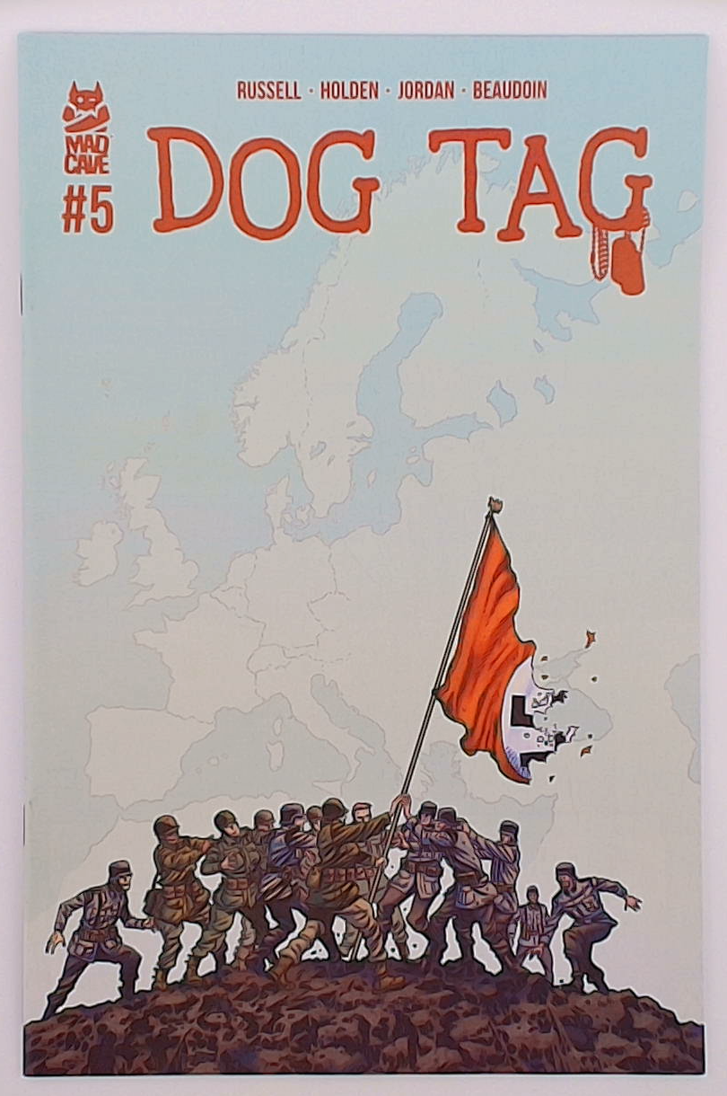 Dog Tag #5