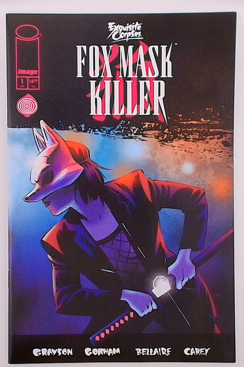 Exquisite Corpses: Fox Mask Killer #1A