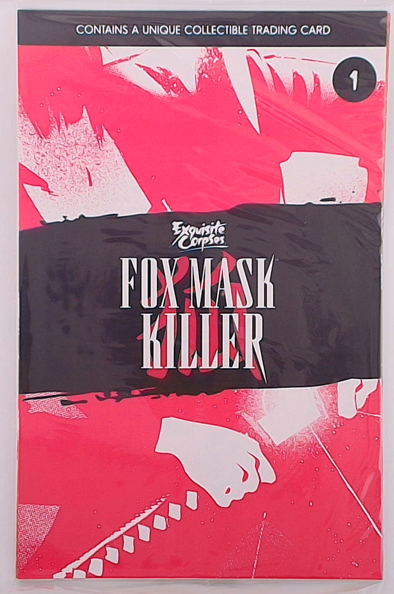 Exquisite Corpses: Fox Mask Killer #1C Polybag