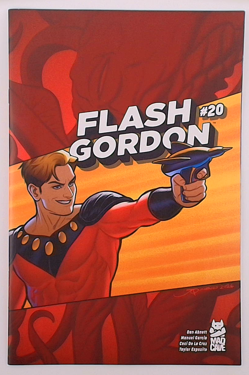 Flash Gordon #20A